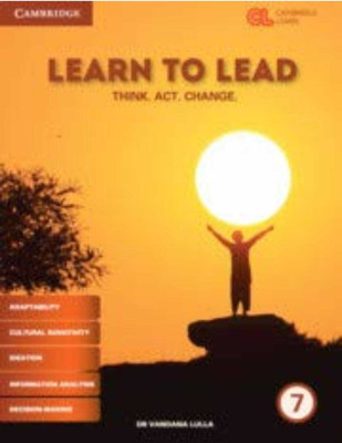 Learn To Lead Class-7 (Think.Act.Change)(Paperback, Dr. Vandana Lulla)
