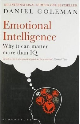 Emotional Intelligence(Paperback, Daniel Goleman)