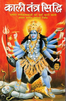 Kali Tantra Siddhi (Book Size-15*23 Cm)(Paperback, Hindi, C.M Shrivastva)