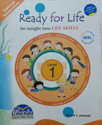 Ready For Life An Insight Into Life Skills Class 1(Pepper back, Tarana c. Javanda)