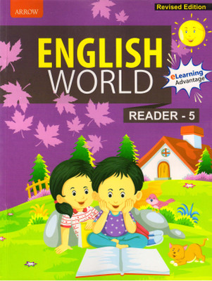Arrow English World Reader - 5(Paperback, Padmini Sameeran)