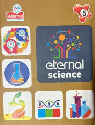Eternal Science Class 5(Paperback, Dr. Manju Jain)