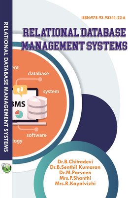 Relational Database Management System(Paperback, Dr.B.Chitradevi)