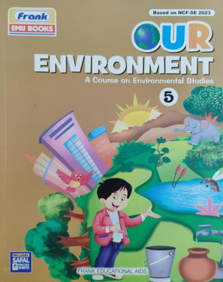 Our Environment Class 5(Paperback, Dr Ravinder Pal)
