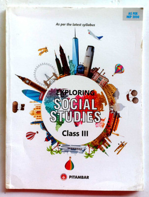 Exploring Social Studies Class-3(Paperback, MADHU MALINI)