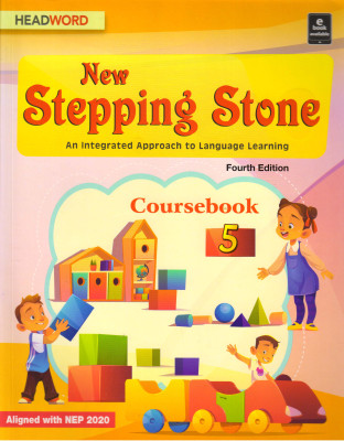 Headword New Stepping Stone Coursebook - 5(Paperback, UDITA GANGULY)