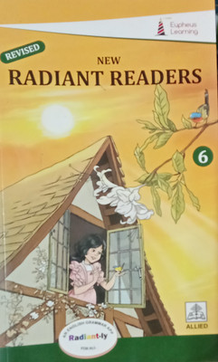 New Radiant Reader Class 6(Paperback, Panel of author)