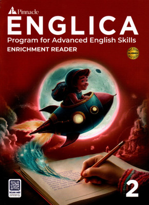 Pinnacle, Englica Enrichment Reader - 2(Paperback, PINNACLE TEAM)