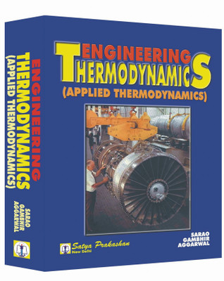 Applied Thermodynamics (Thermodynamics-Ii)(Paperback, A. S. Sarao & Victor Gambhir & Gaurav Aggarwal)
