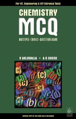 Chemistry MCQ (Multiple-Choice-Question Bank)(Paperback, unknown)