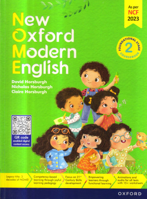 New Oxford Modern English Coursebook 2(Paperback, David Horsburgh)