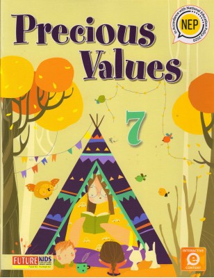 Future Kids, PRECIOUS VALUES CLASS - 7(Paperback, HENU, ANYA, SOMA)