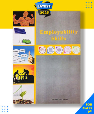 97EMPLOYABILITY SKILLS- Textbook For Class-IX-174(Paperback, NCERT)