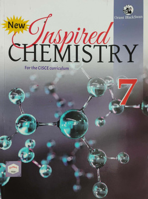 Inspired Chemistry For The Cisce Curriculum Class 7(Paperback, Amit John)