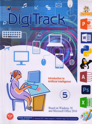 Optima Digitrack 5(Paperback, ABHAY SINGH)