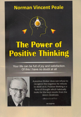 The Power Of Positive Thinking | Norman Vincent Peale | Safalta Ka Manovigyanik Rahasya(Paperback, Generic)