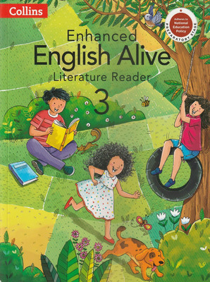 Collins Enhanced English Alive Literature Reader Class 3 Collins Inspiring Learner Today(Paperback, THE EXPERIANCED AUTHORS)