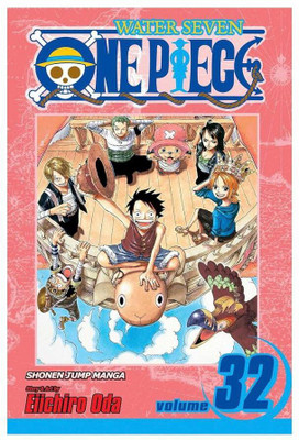 One Piece Manga Volume 32(Paperback, EIICHIRO ODA)