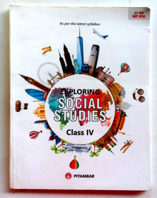 Exploring Social Studies Class-4(Paperback, MADHU MALINI)