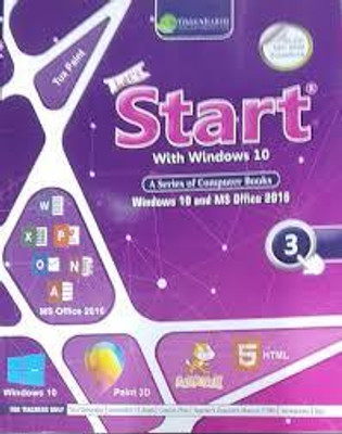 Lets Start Class -3(PAPERBACKE, GEETANJALI SEHGAL)