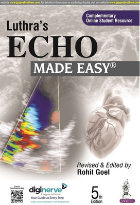 Luthra’s ECHO Made Easy(Paperback, ROHIT GOEL)