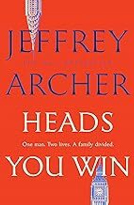 Heads You Win(Paperback, Jeffrey Archer)