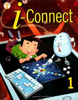 Future Kids, I-Connect Class - 1(Paperback, KRISHNA KUMAR PANDEY)