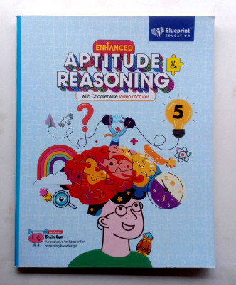 Enhanced Aptitude Reasoning Class-5(Paperback, POONAM GUPTA, ROHIT AGARWAL, SANJEEV JAIN)