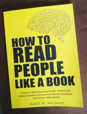 How To Read People Like A Book(Paperback, James w williams)