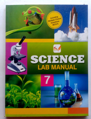 Science Lab Manual Class-7(Paperback, Suchandrima Chowdhury)