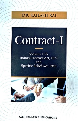 CLP's Contract-I | Dr. Kailash Rai | 5th Edition 2023(Paperback, KAILASH RAI)