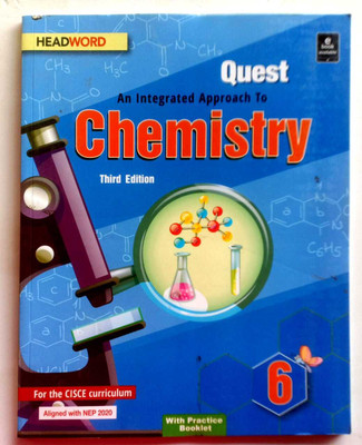 Quest Chemistry Class-6(Paperback, NEETA AGRAWAL)
