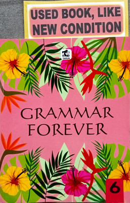 Grammar Forever Class-6(Old Book)(Paperback, Sr. SHALINI)