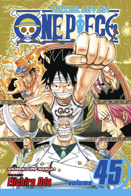 One Piece Comic Book 45(Paperback, Eiichiro Oda)