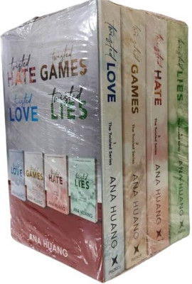 Twisted Series ( New, Ana Huang, English Paperback )(Paperback, Ana Huang)