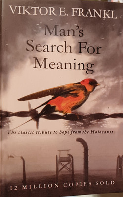 Mans Searching For Meaning(Paperback, VICKOR E.FRANKL)