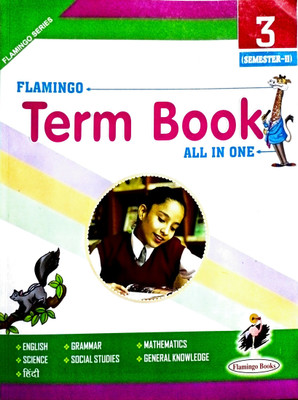 Term Book Class - 3 Semester- 2(Paperback, KANTA DEVI)