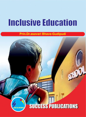 Inclusive Education-Reference Book(English)(Paperback, Prof. Dr. Asawari Bhave-Gudipudi)