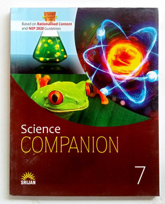 Science Companion Class-7(Paperback, SHALINI MAHAJAN)