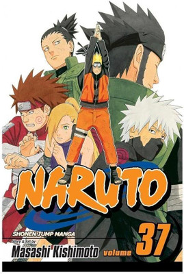 Naruto, Vol. 37 English(Paperback, Masashi Kishimoto)