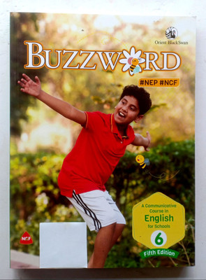 Buzzword Class-6(Paperback, Rashmi Rekha Arya, V Sasikumar, S Mohanraj)