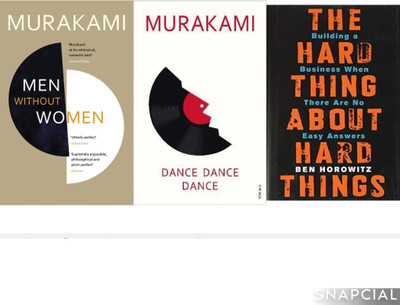 Generic Books .( Combo Set Of 3 Books )(Paperback, Pvt India)