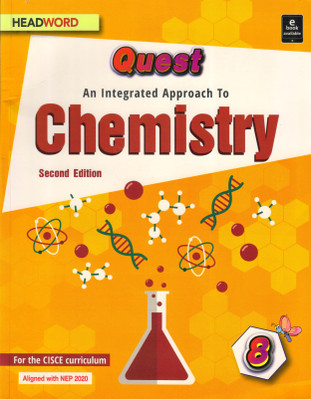 Quest An Integrated Approach To Chemistry - 8(Paperback, NEETA AGRAWAL)