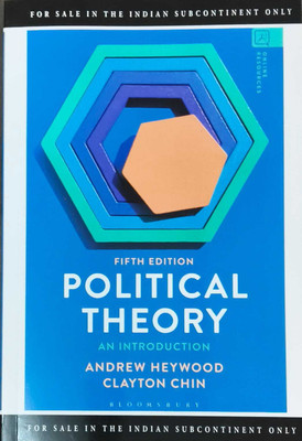 Political Theory An Introduction(Paperback, Andrew Heywood)