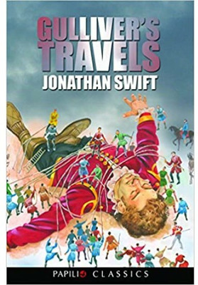 Gulliver's Travels(Paperback, Jonathan Swift)