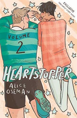 Heartstopper Volume 2 - Book(Paperback, Alice Oseman)