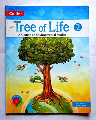 Tree Of Life Class- 2 (Old Like New Book)(Paperback, Dinu Raheja, Lipika Ghosh)