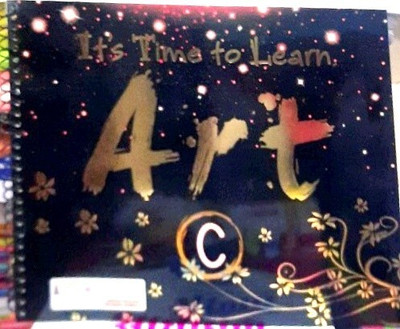 Eupheus Its Time To Learn Art C(Paperback, R.N. MALHOTRA)