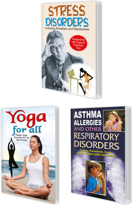Books On Body Disorder By Sawan | Set Of 3 Books(Paperback, Sawan)