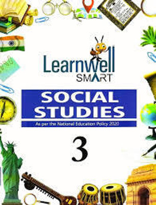 Learn Well Smart Social Studies Class -3(Paperback, NIHARIKA BHATI)